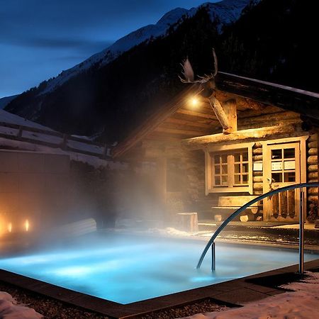 Hotel Madlein Ischgl Exterior photo