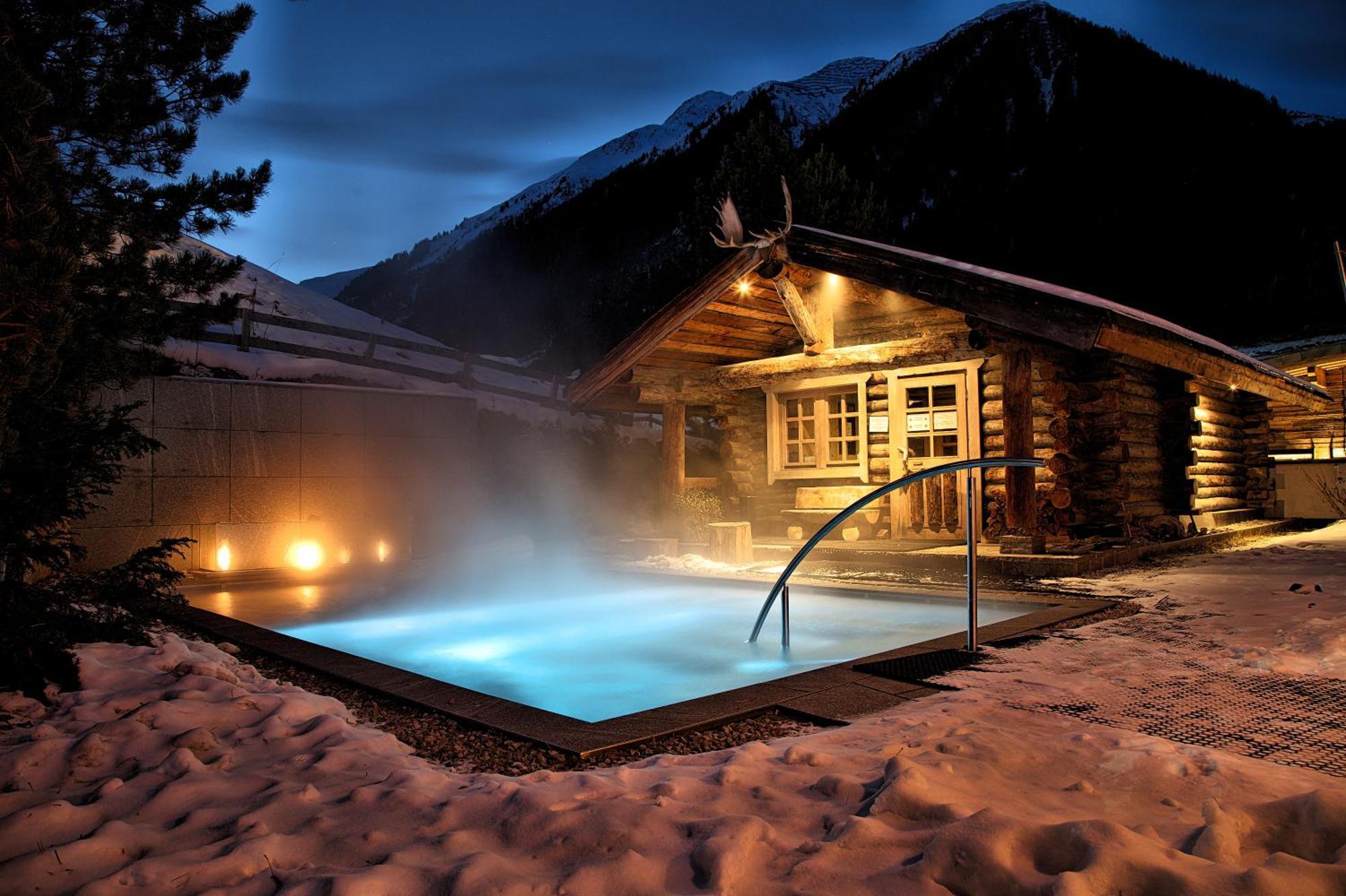 Hotel Madlein Ischgl Exterior photo