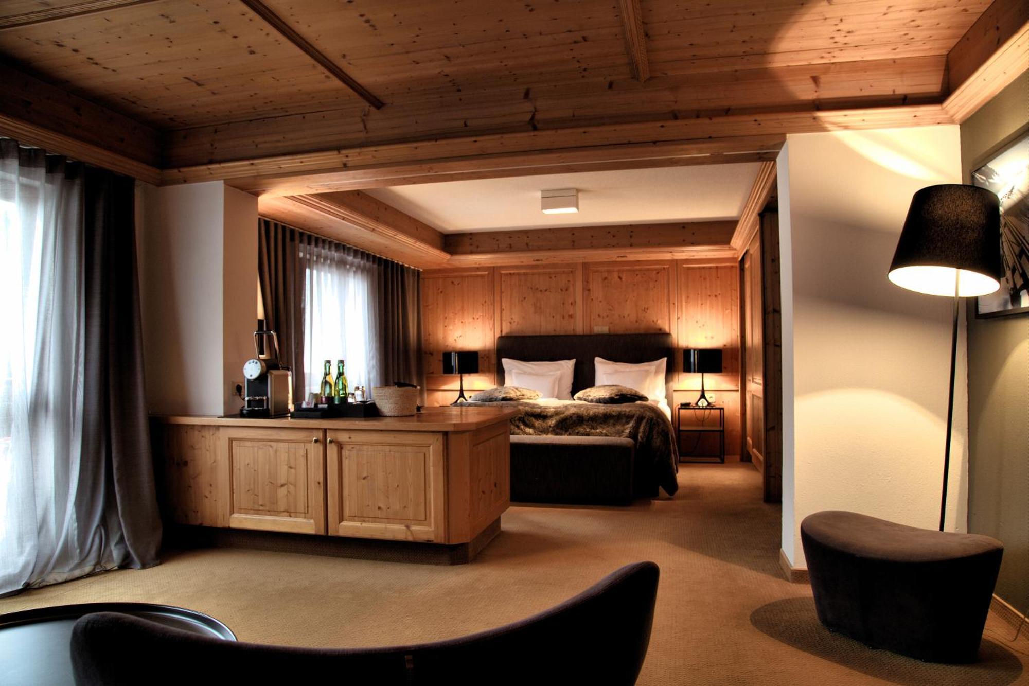 Hotel Madlein Ischgl Exterior photo