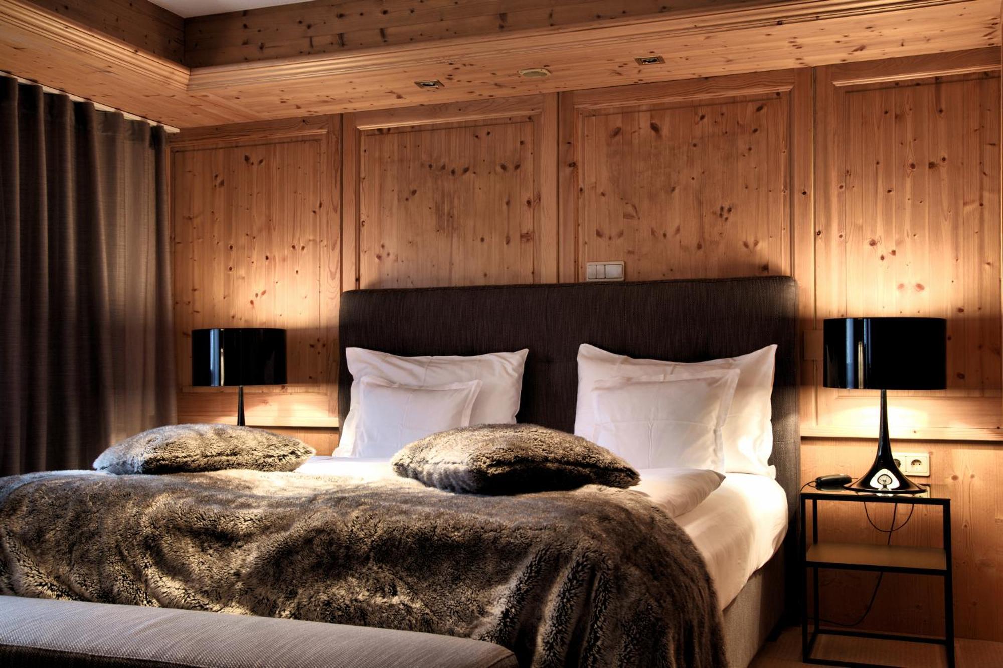 Hotel Madlein Ischgl Exterior photo