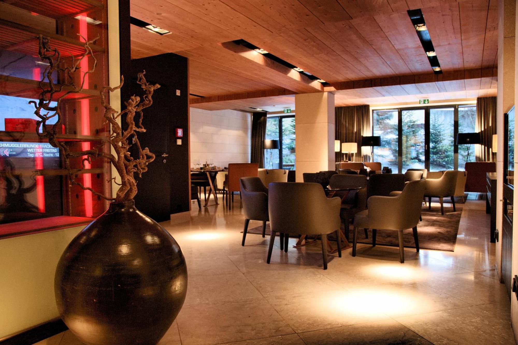 Hotel Madlein Ischgl Exterior photo