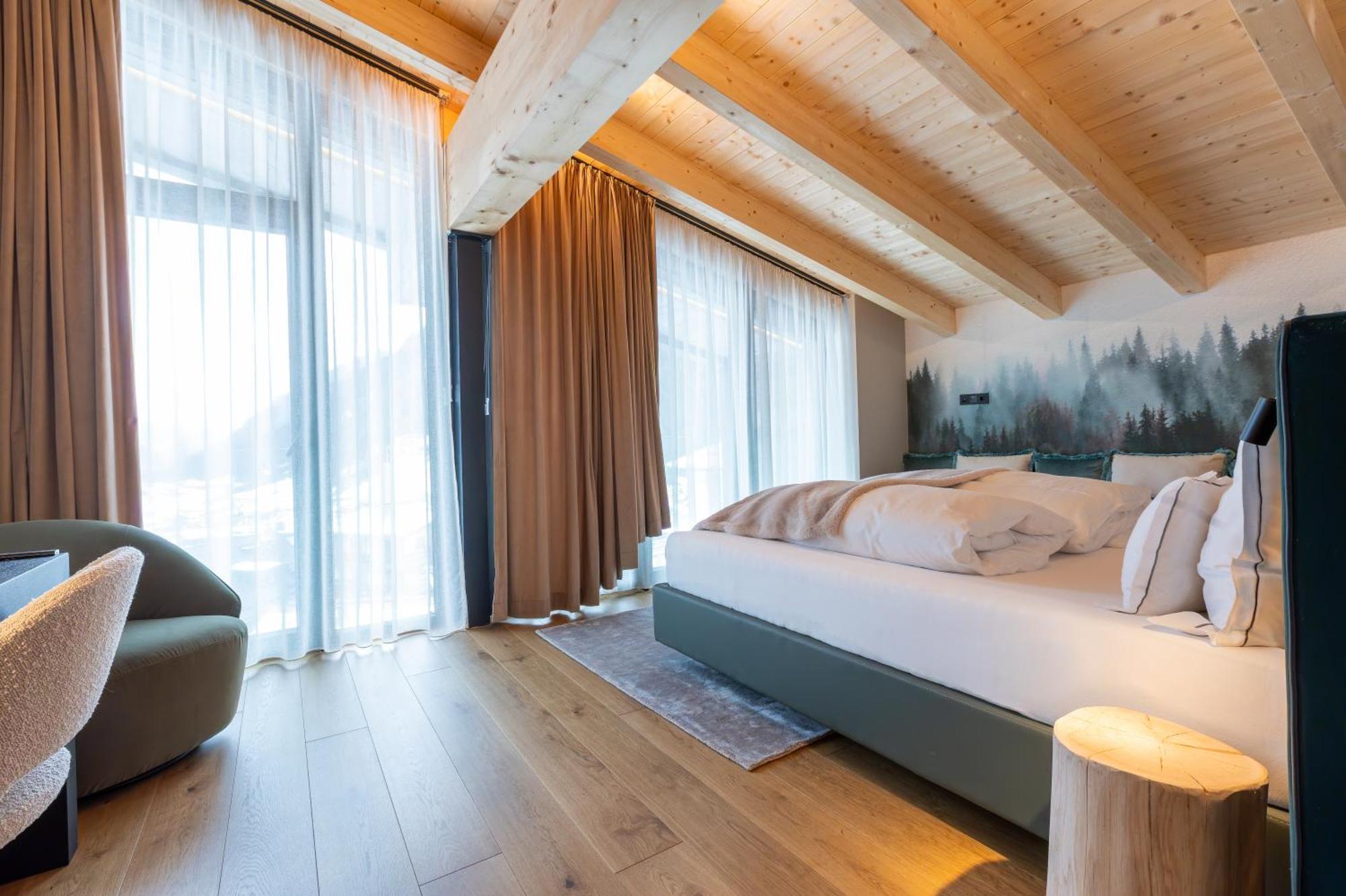 Hotel Madlein Ischgl Exterior photo