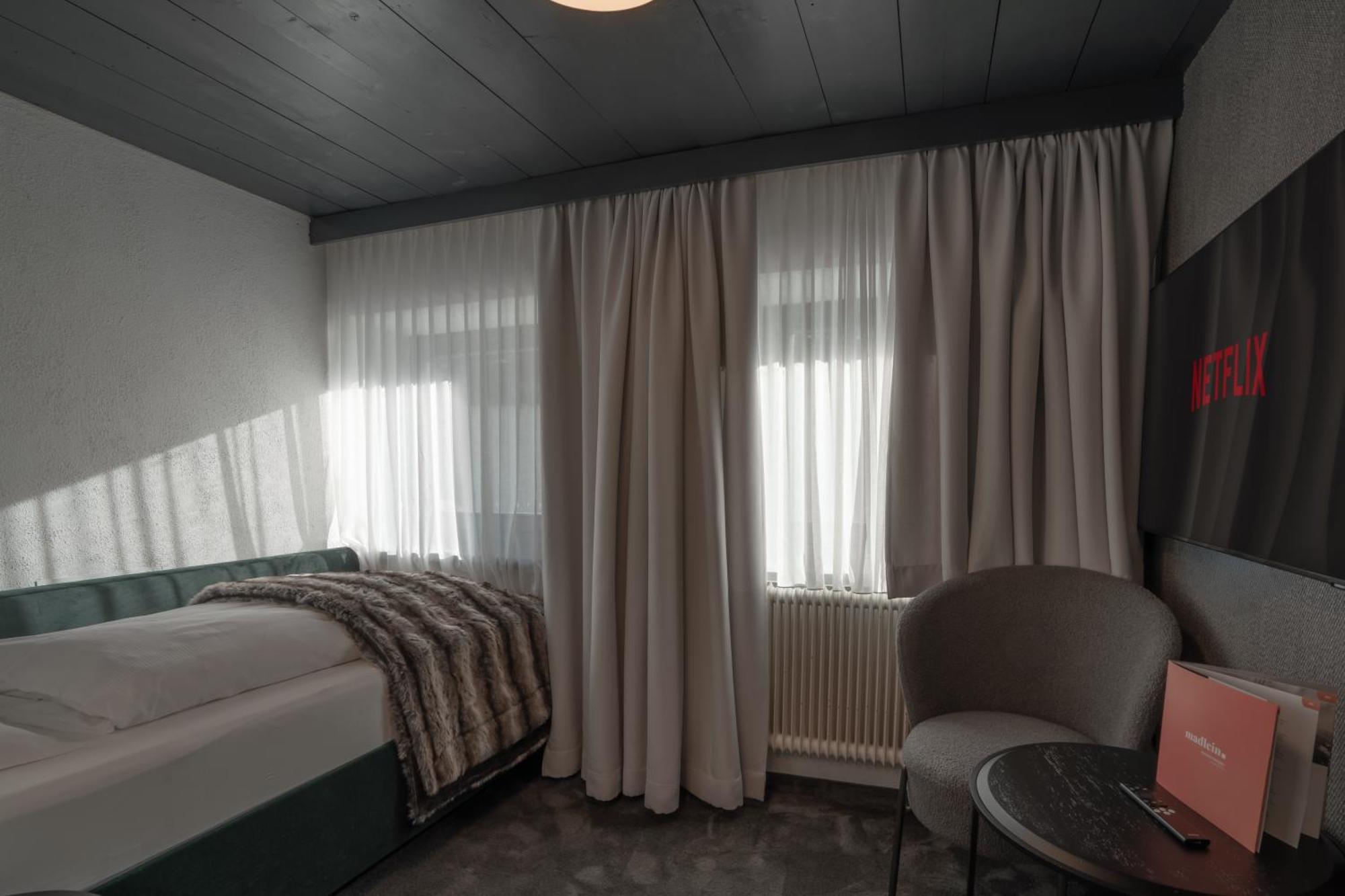 Hotel Madlein Ischgl Exterior photo