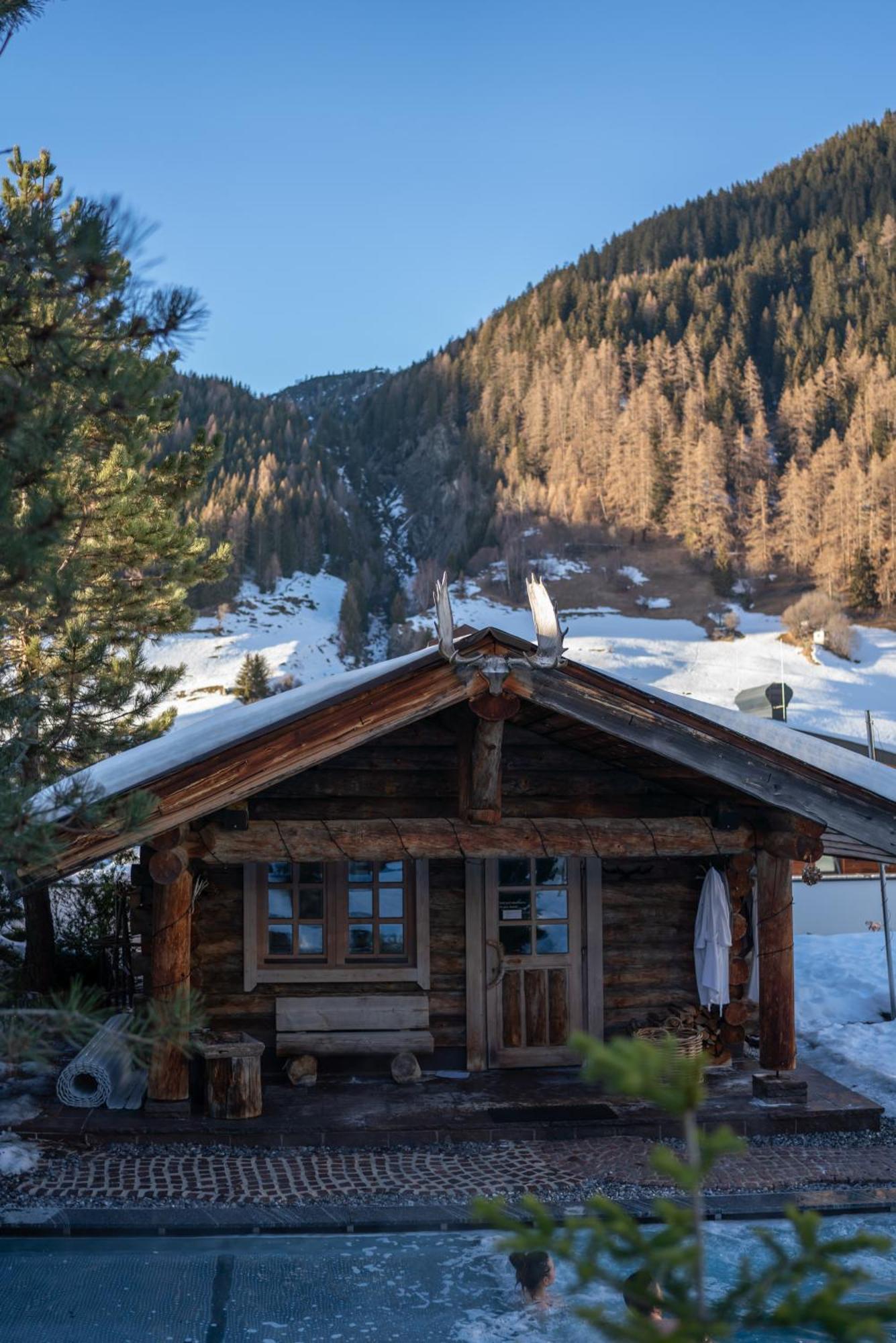 Hotel Madlein Ischgl Exterior photo