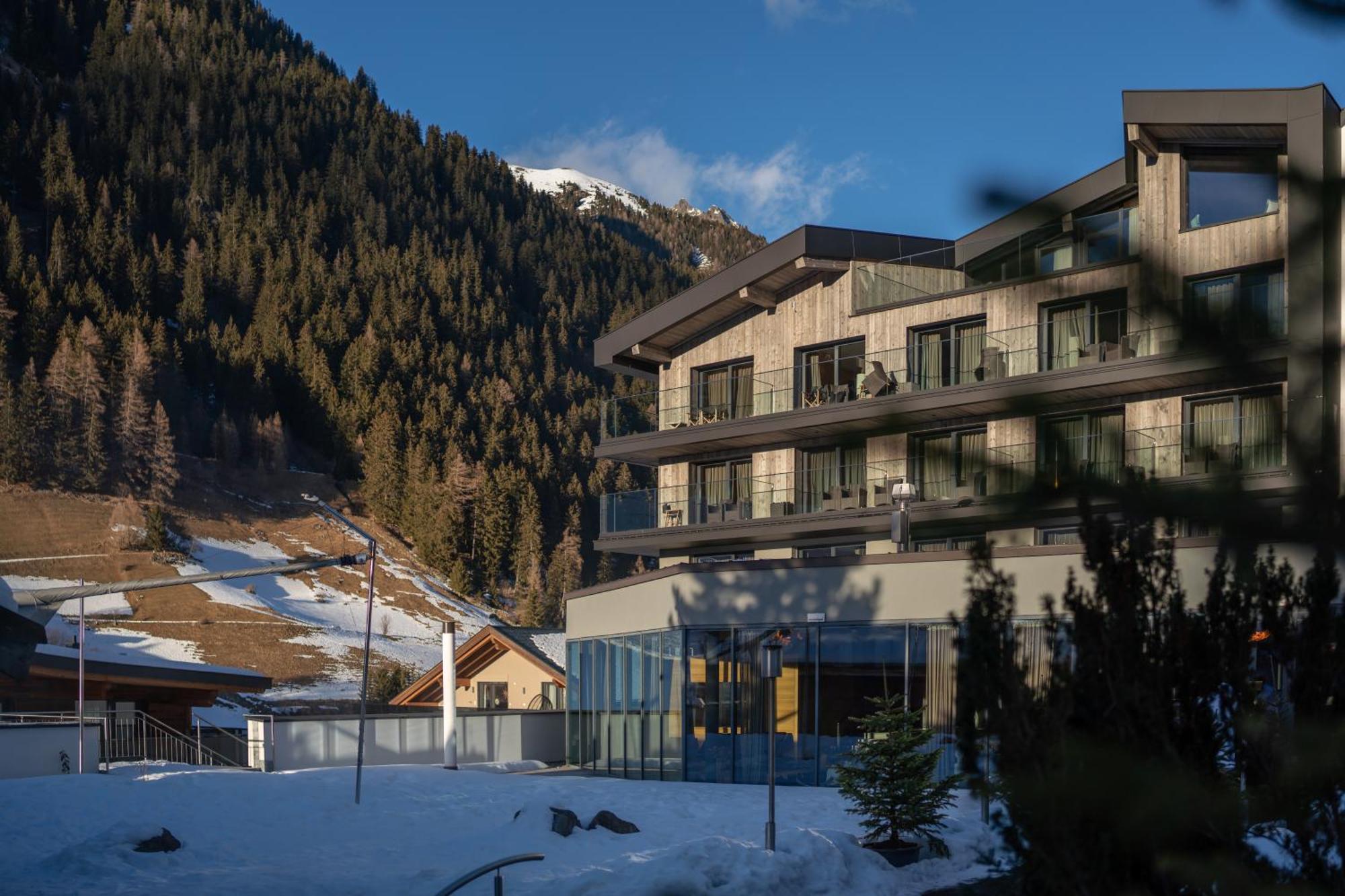 Hotel Madlein Ischgl Exterior photo