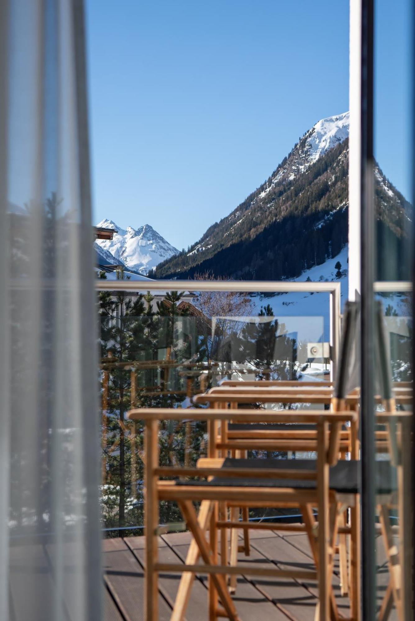 Hotel Madlein Ischgl Exterior photo