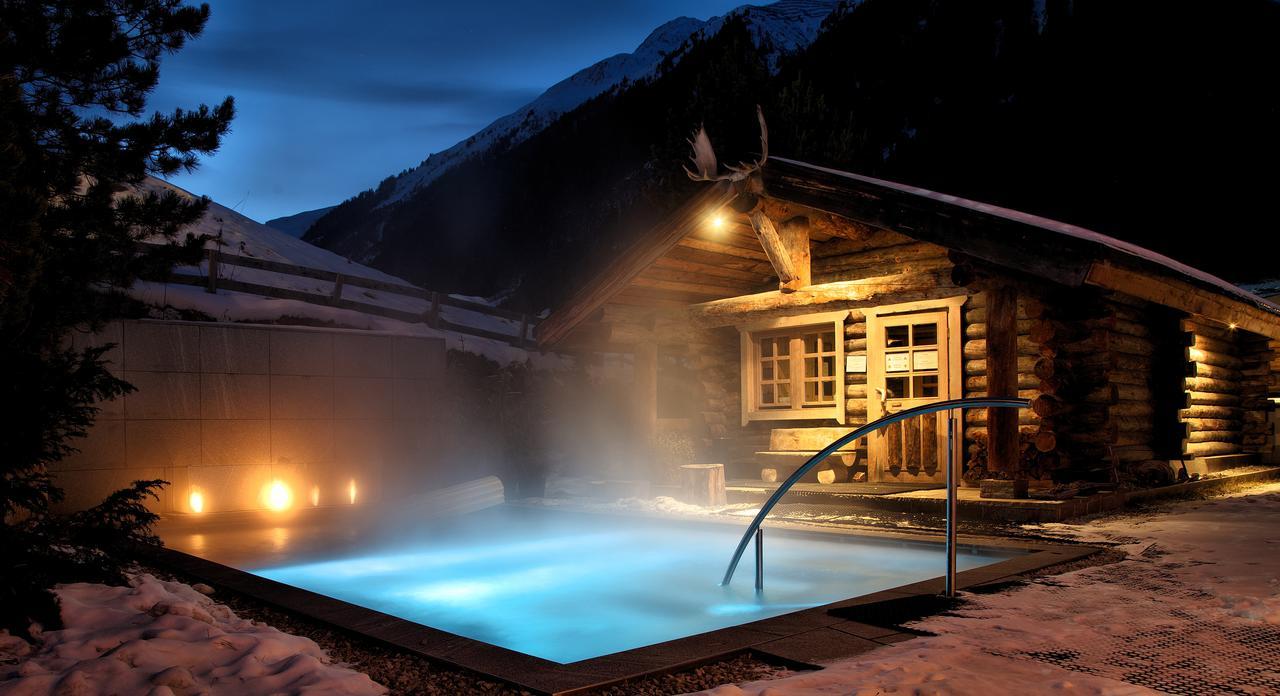 Hotel Madlein Ischgl Exterior photo
